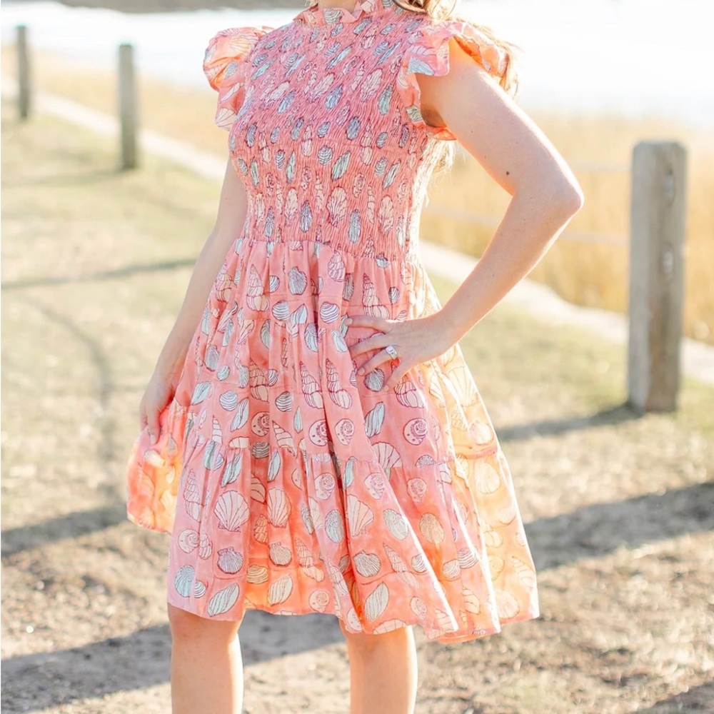 Victoria Dunn Jasmine mini, NWT, size medium